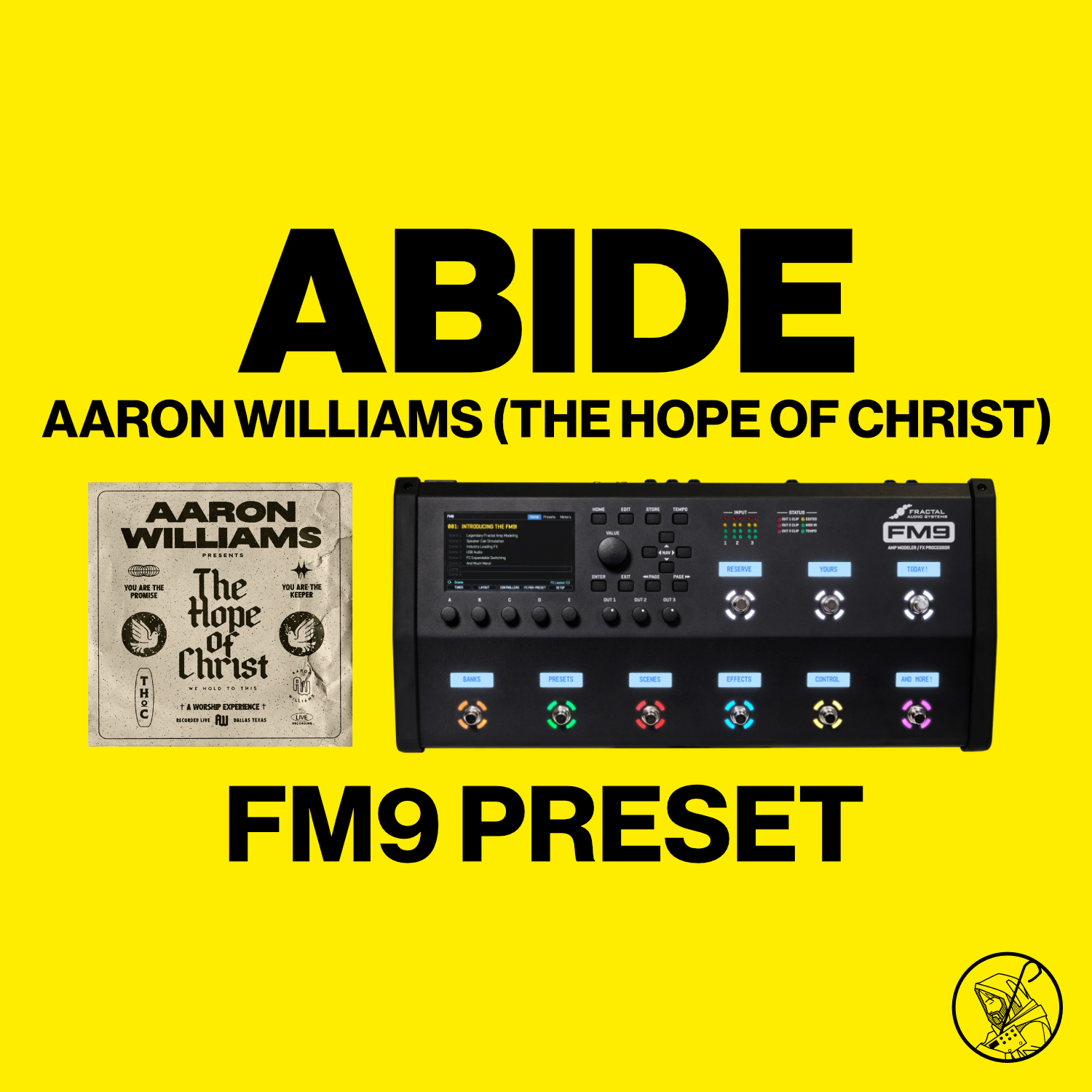Make Room - FM9 — The Tone Shepherd